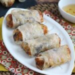 Cannoli de parmesano: una receta gourmet, apetecible y sabrosa