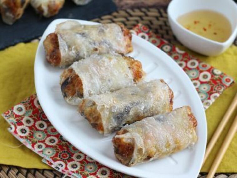 Cannoli de parmesano: una receta gourmet, apetecible y sabrosa