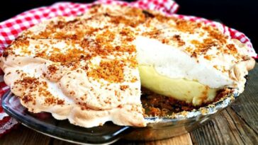 Flapper pie: la receta del delicioso y refinado postre canadiense