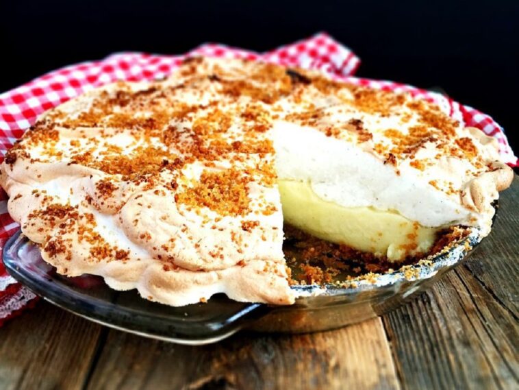 Flapper pie: la receta del delicioso y refinado postre canadiense