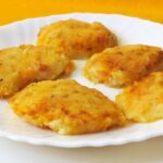 Medallones de patata con queso: receta rústica y tentadora