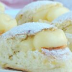 Pastelitos de crema pastelera: deliciosas delicias con un corazón blando