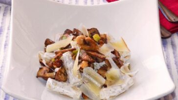 Hojaldre de kéfir: una receta sencilla sin levadura