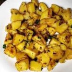 Patatas a la sartén: receta sencilla, sabrosa y aromática