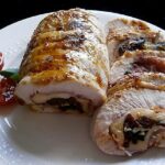 Pechuga de pollo rellena: receta sencilla, sabrosa y deliciosa