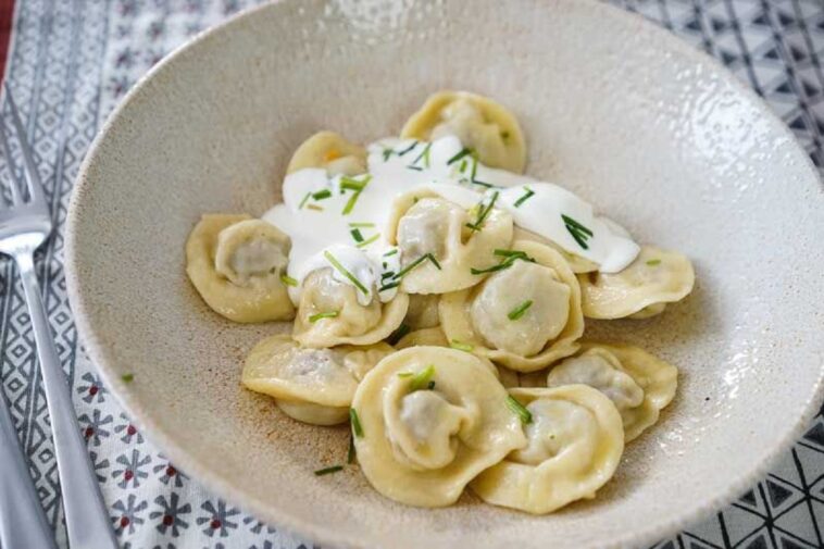 Pelmeni: la receta de las albóndigas rusas de carne