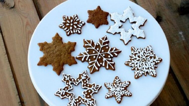 pepparkakor galletas