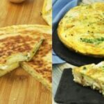 Tortilla de piadina: receta rápida y sabrosa para todos los gustos