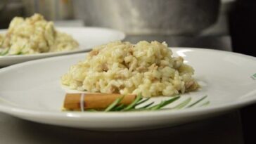 risotto allisolana