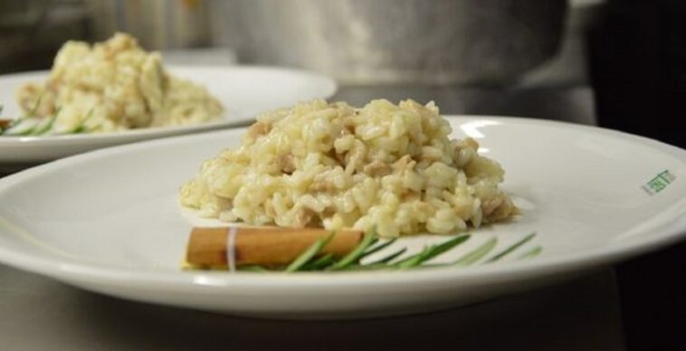 risotto allisolana