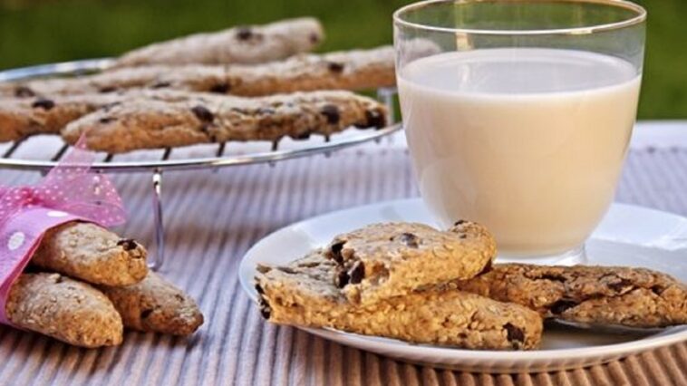 Galletas para mojar: receta clásica con amoníaco para pasteles