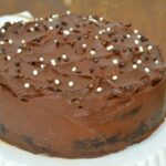 Tarta de café y chocolate: un postre suave, aromático y acogedor