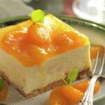 Tarta de mandarina al revés: un postre refinado y acogedor