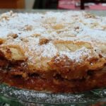 Tarta de manzana y calabaza: un postre otoñal suave y acogedor