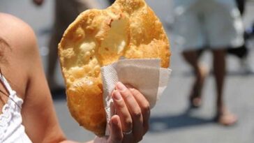 tortitas de feria
