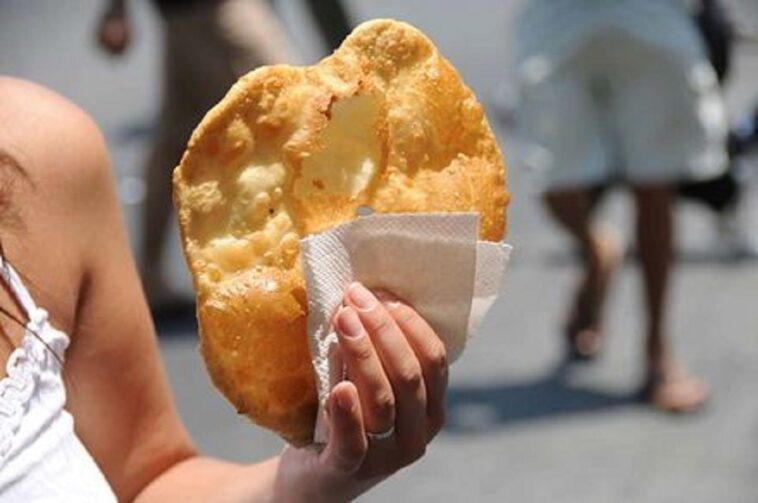 tortitas de feria