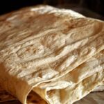 Lavash: la receta del pan tradicional armenio sin levadura