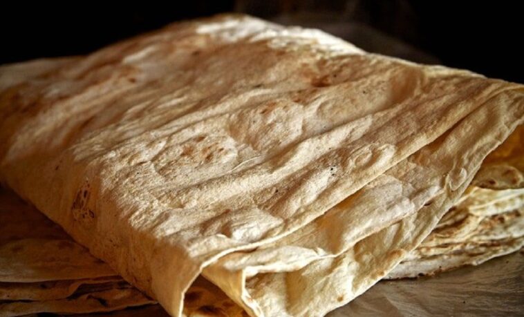 Lavash: la receta del pan tradicional armenio sin levadura