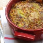 Sopa del Valle de Aosta: receta de invierno con coles de Saboya y queso