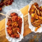 Currywurst: La receta original de la sabrosa comida callejera alemana