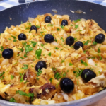 Bacalao a la brasileña: receta típica portuguesa