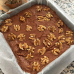 Nueces dulces con chocolate: una merienda fácil, rápida y sabrosa