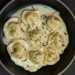 cappellacci de patata y setas