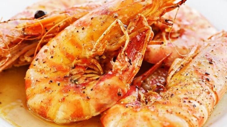 Gambas y langostinos en guazzetto: una receta con sabor y aroma mediterráneo