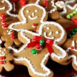 Galletas de Navidad sin gluten: receta fácil sin lactosa