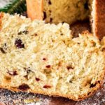 Panettone artesanal: la receta para hacerlo en casa