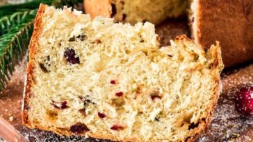 Panettone artesanal: la receta para hacerlo en casa