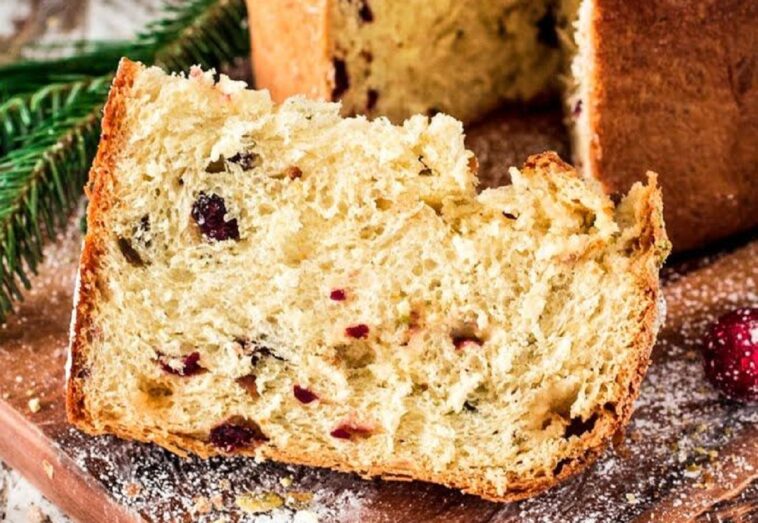 Panettone artesanal: la receta para hacerlo en casa