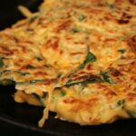 Tortitas coreanas de verduras: ¡una receta salada para disfrutar!