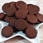 galletas de chocolate y jengibre