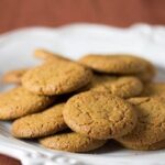 galletas de curcuma