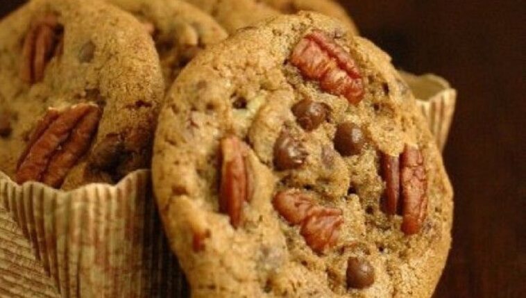 Galletas con nueces: sabrosas delicias de invierno