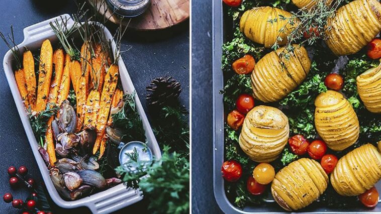 Las mejores recetas para cocinar un menú navideño sin gluten