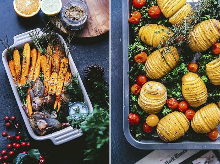 Las mejores recetas para cocinar un menú navideño sin gluten