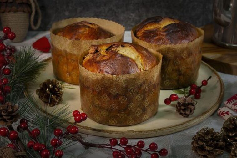 panettone artesanal