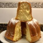 Panettone con maíz: la receta de un delicioso pastel con avellanas y chocolate