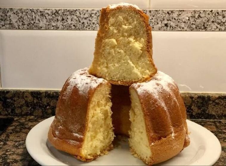 Panettone con maíz: la receta de un delicioso pastel con avellanas y chocolate