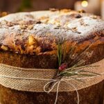 panettone salado sin levadura