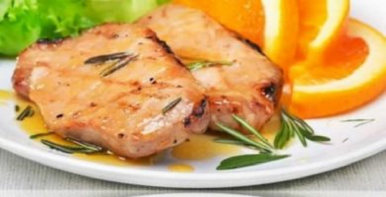 Lomo de cerdo a la naranja: receta para un plato principal refinado y sabroso