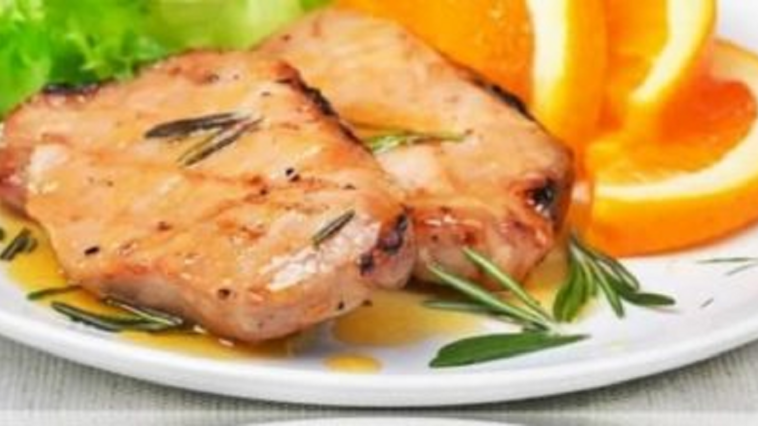 Lomo de cerdo a la naranja: receta para un plato principal refinado y sabroso