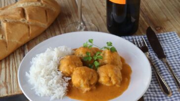 Albóndigas de bacalao: una receta rápida, sabrosa y deliciosa