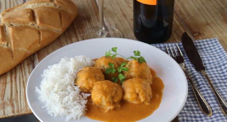 Albóndigas de bacalao: una receta rápida, sabrosa y deliciosa