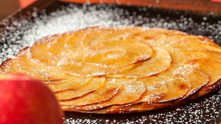 Tarta de manzana: un postre clásico, delicioso y tentador