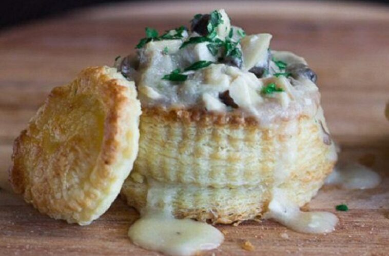 vol au vent