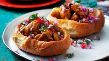 bunny chow