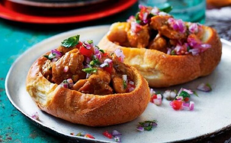 bunny chow